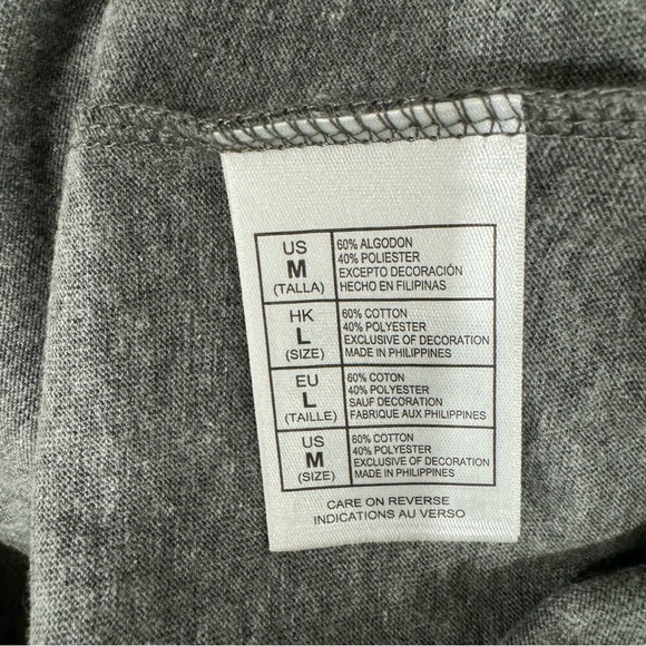 Disney Parks Polo Shirt Mickey Logo Sz M NWT - Picture 12 of 12